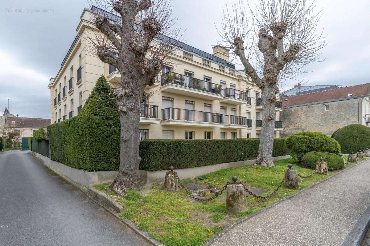 Appartement à CHANTILLY
