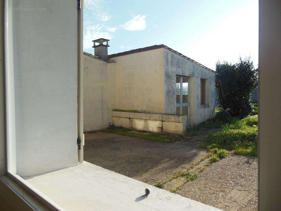 Maison à SAINT-SULPICE-DE-ROYAN