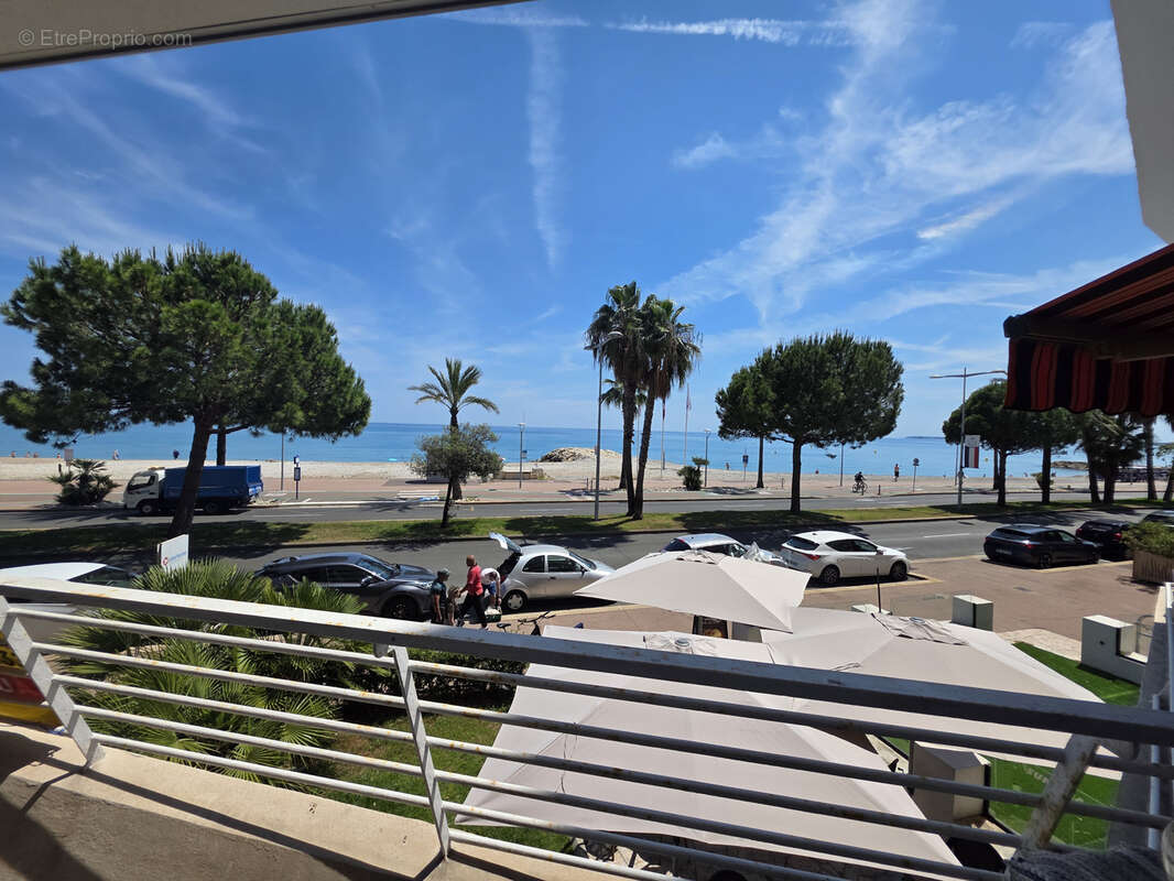 Appartement à CAGNES-SUR-MER