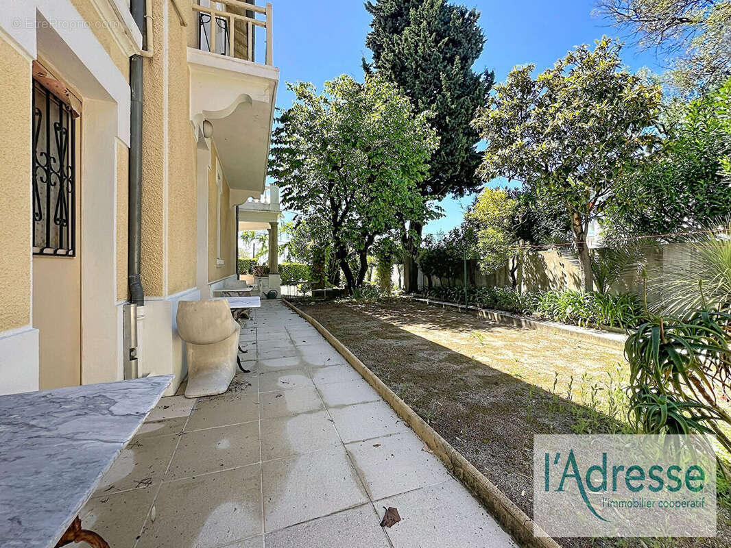 Maison à ANTIBES