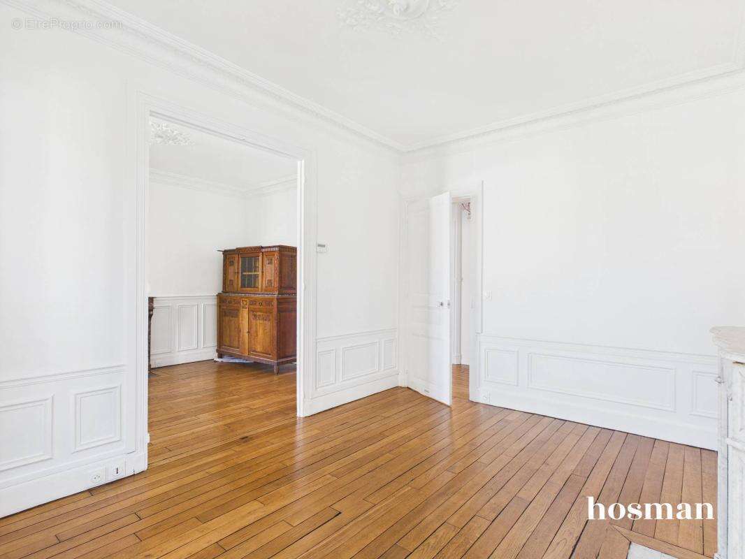 Appartement à CLICHY