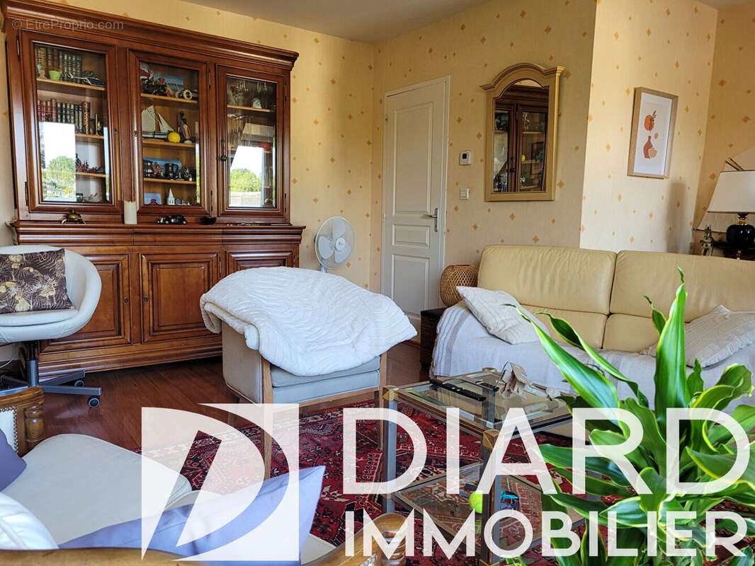 Appartement à CHATEAUBOURG