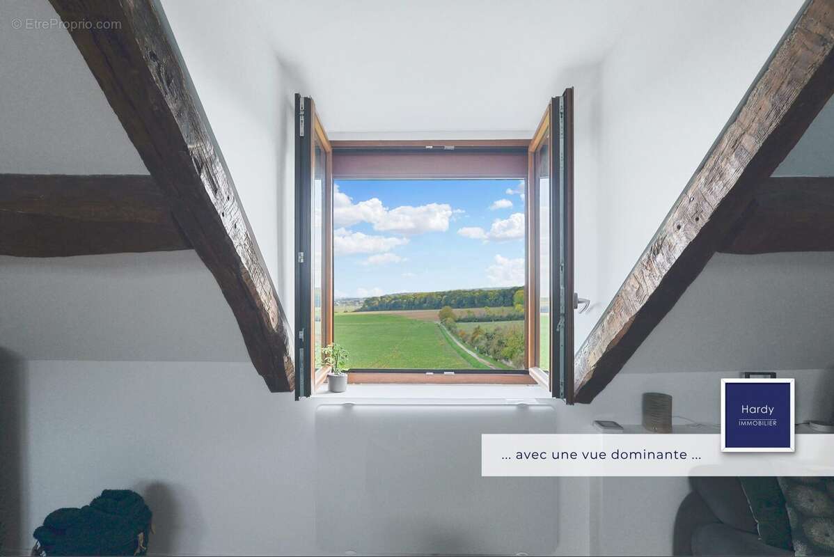 Appartement à BOISEMONT