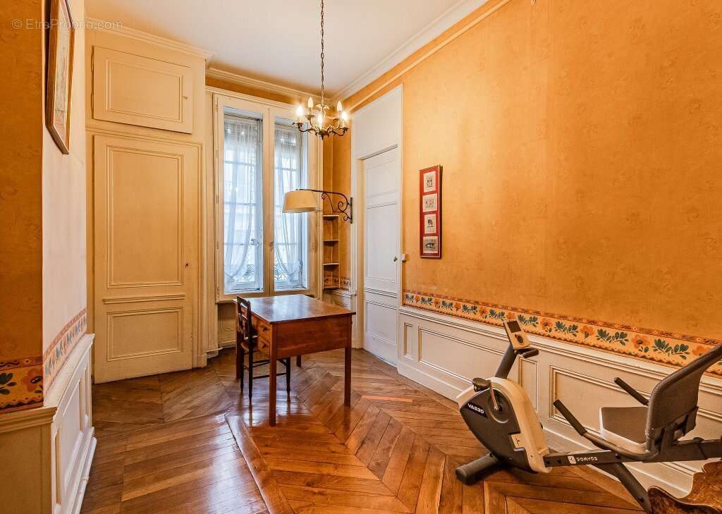 Appartement à LYON-2E