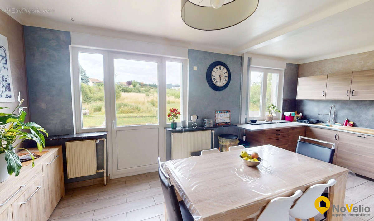 Maison à FARSCHVILLER