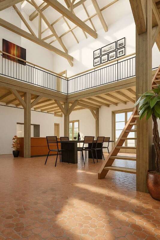 Photo 5 - Maison à CROMAC