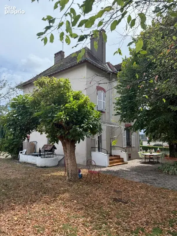 Manoir de 170m² avec son annexe de 50m² et ses dépendances sur terrain de 3 423m² 244 000 € - photo 63