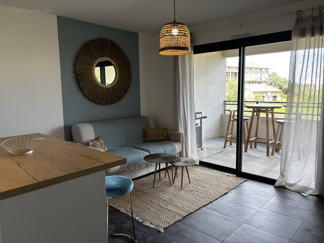 Appartement à PORTO-VECCHIO