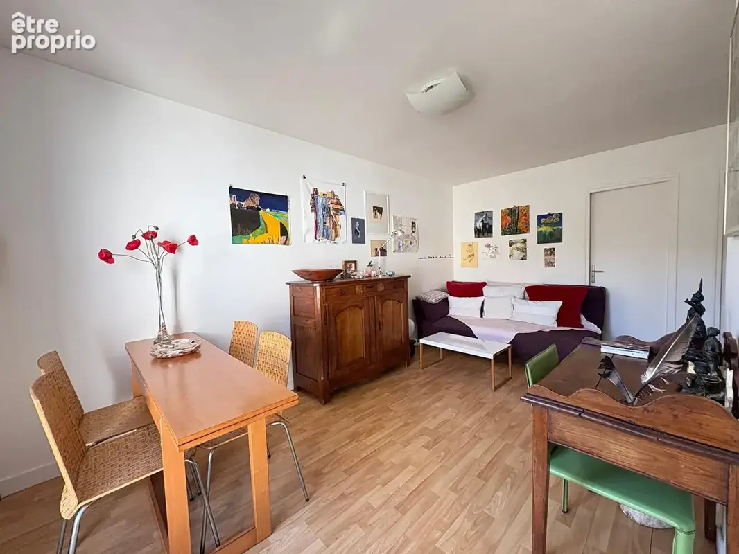 Appartement au coeur du centre ville d'Herblay Sur Seine - photo 4