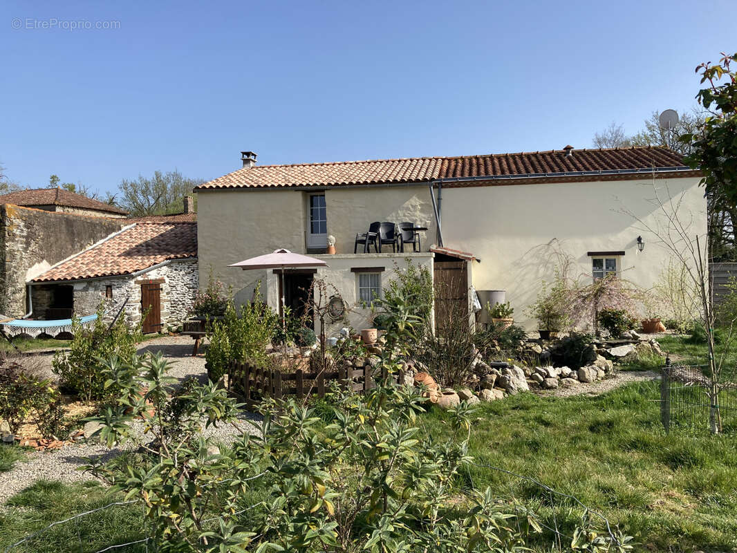 Maison à LES LUCS-SUR-BOULOGNE