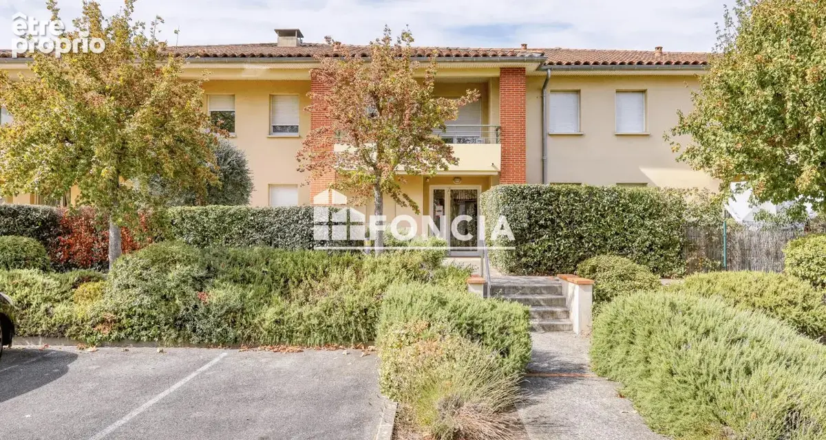 Photo Appartement à Cugnaux au prix de 133 000€