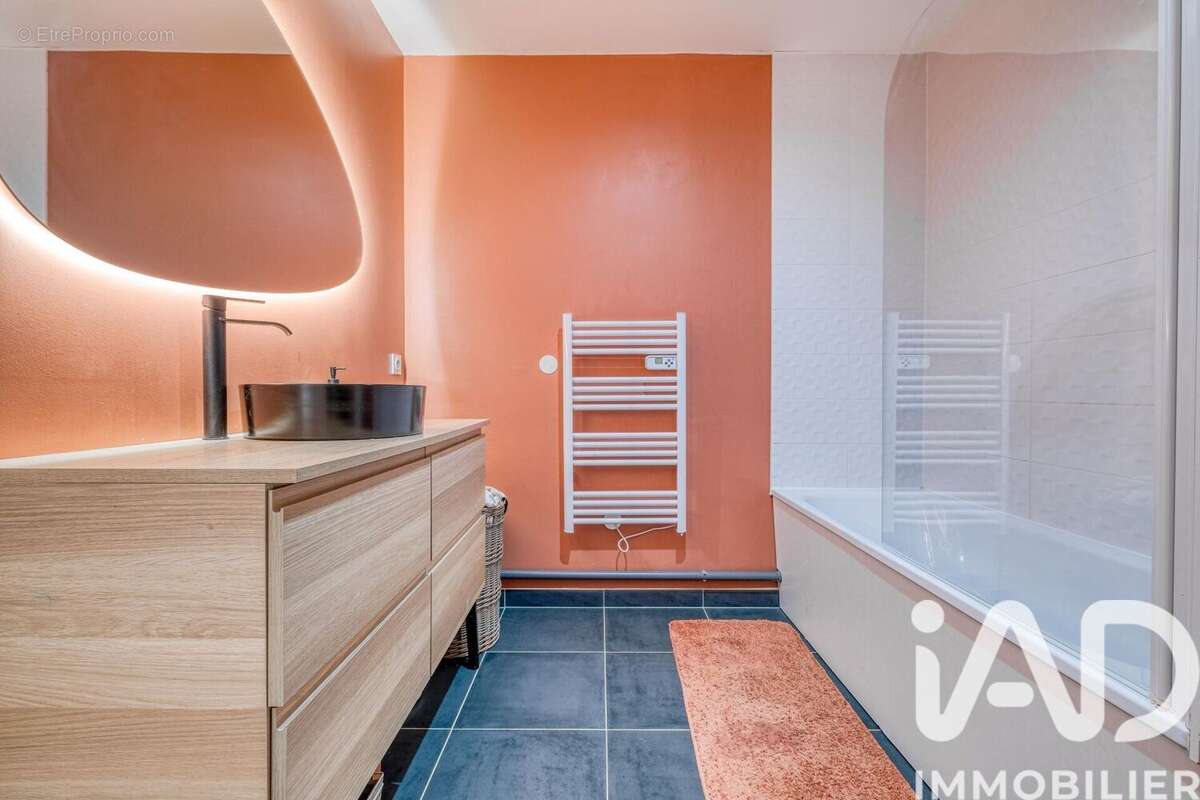Photo 5 - Appartement à MONTEVRAIN