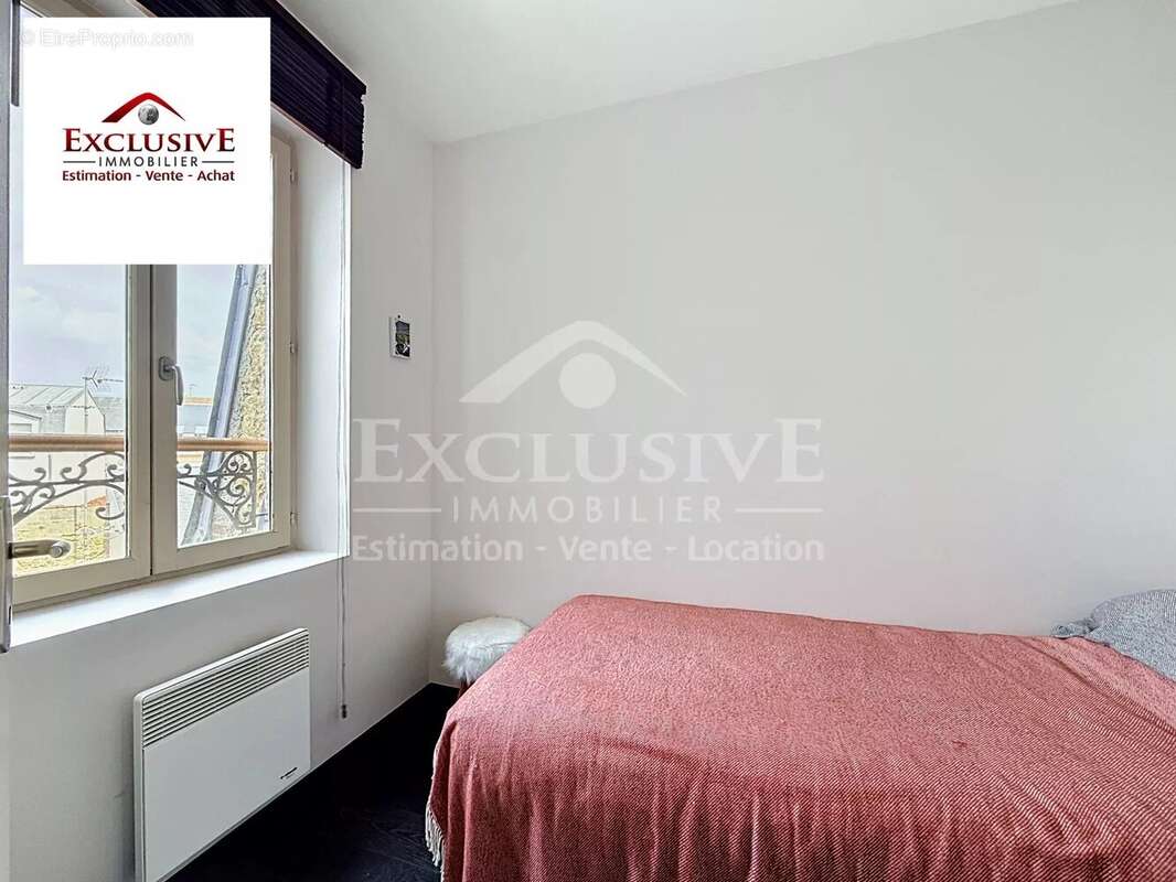 Appartement à DEAUVILLE