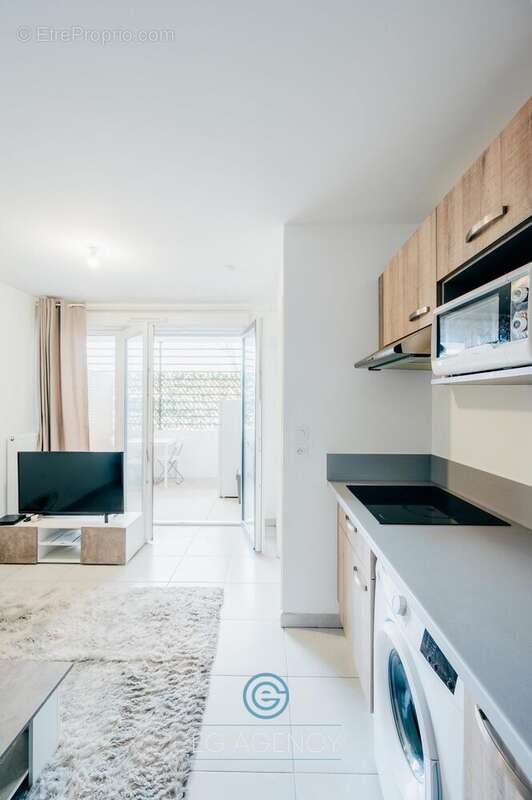 Appartement à MARSEILLE-10E
