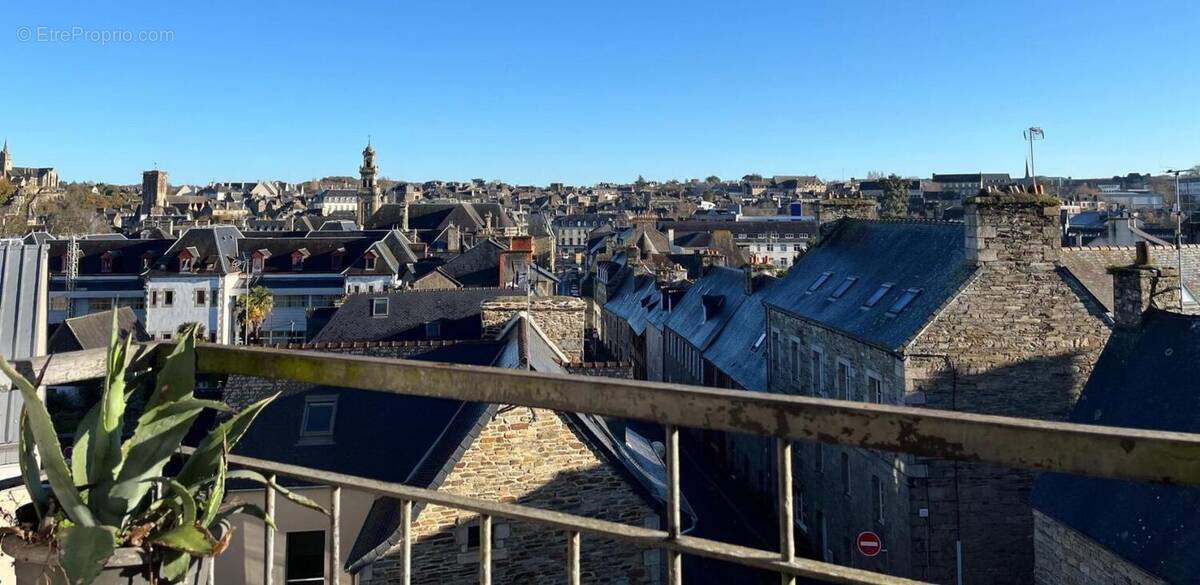 Appartement à LANNION