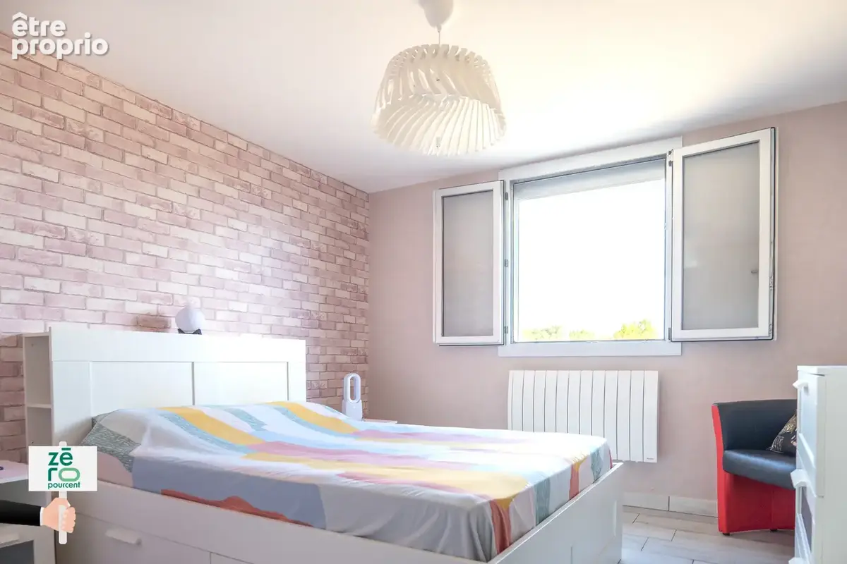 Maison 3 chambres sur sous-sol intégral avec terrain de plus de 1 000 m2   Corpe, proche Luçon - photo 8
