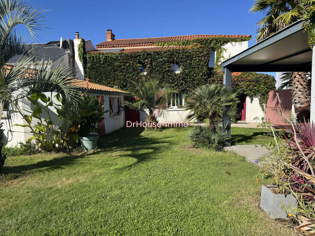 Maison à OLONNE-SUR-MER