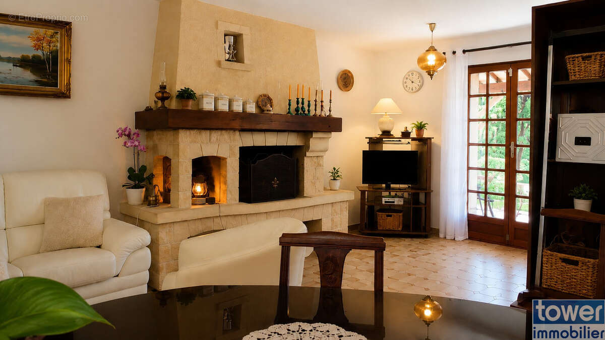 Maison à CONDEZAYGUES