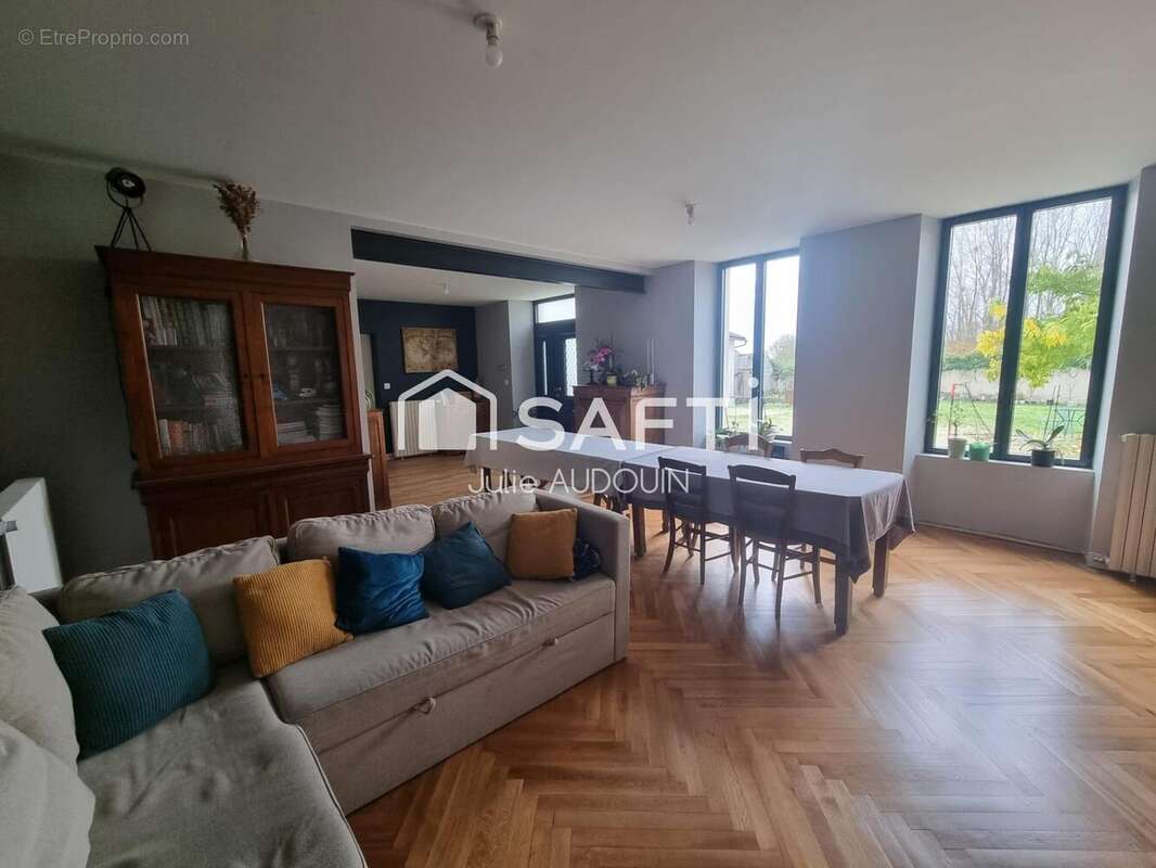 Photo 8 - Maison à BRIE-SOUS-MATHA