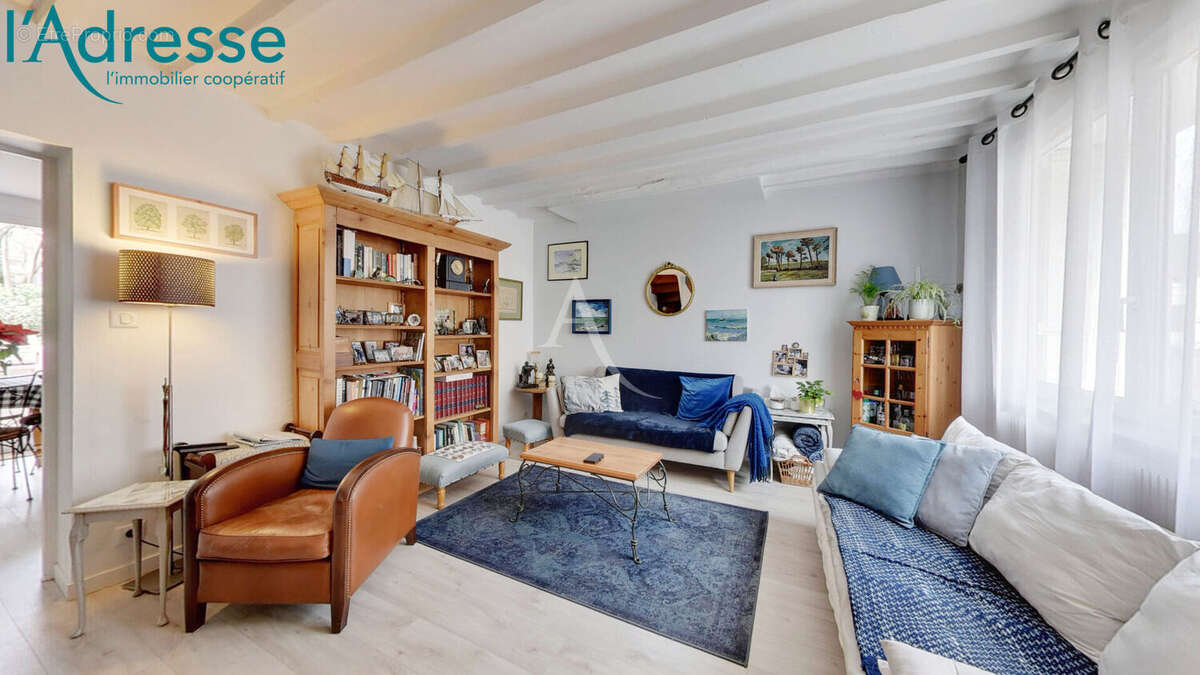 Maison à NOISY-LE-GRAND