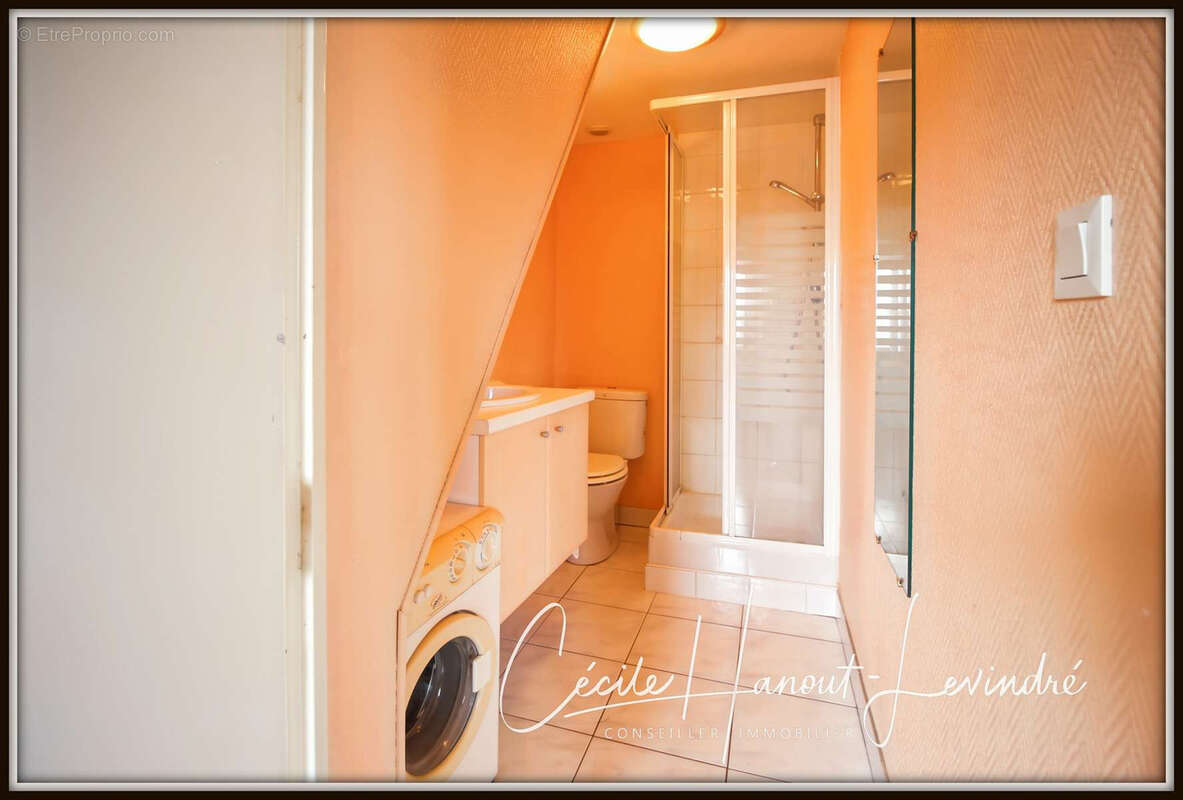 Appartement à SAINT-MALO