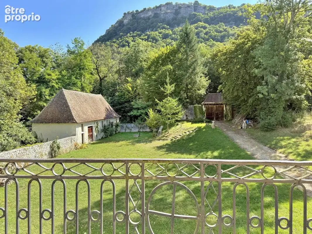 Bien immobilier à vendre à Bregnier-Cordon (01300) - photo 7