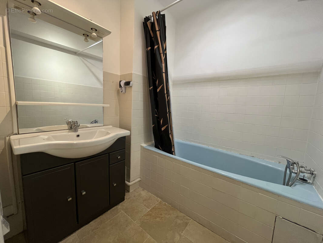 Appartement à BORGO