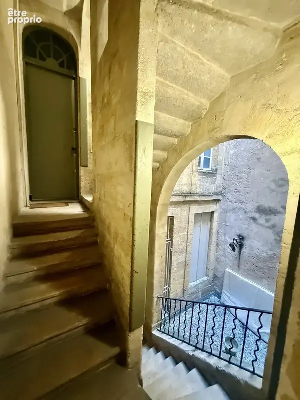 Studio avec mezzanine - photo 8