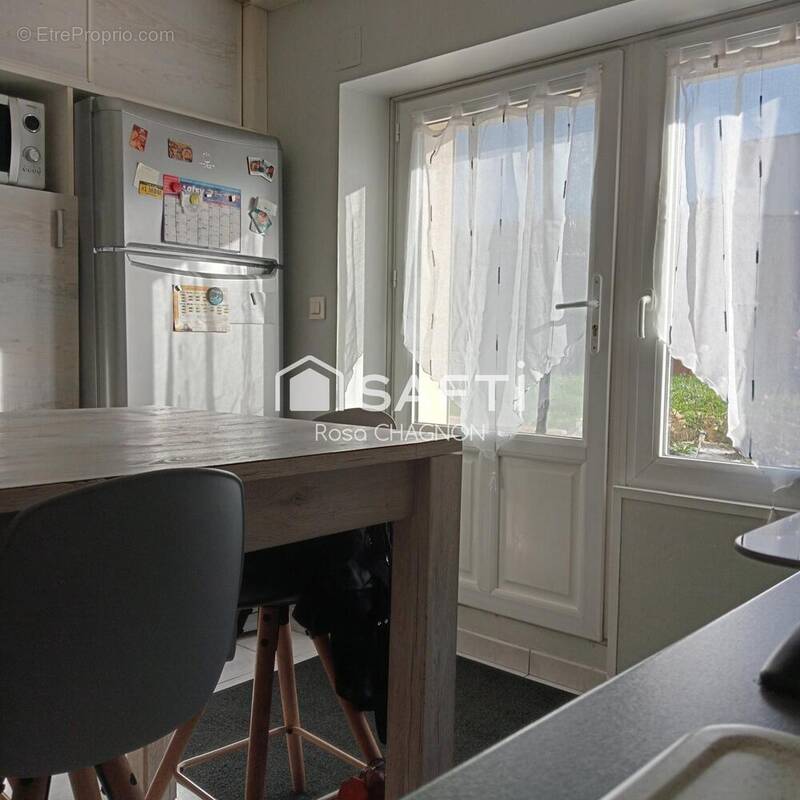 Photo 1 - Maison à MARSAIS-SAINTE-RADEGONDE