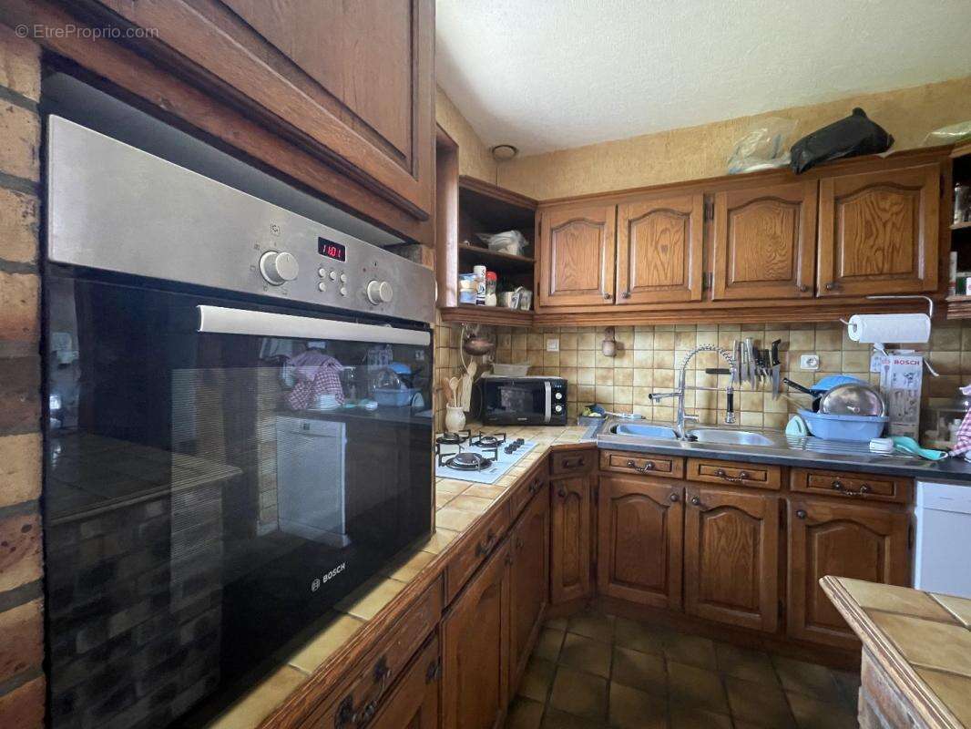 Maison à SAINT-PAUL-DES-LANDES