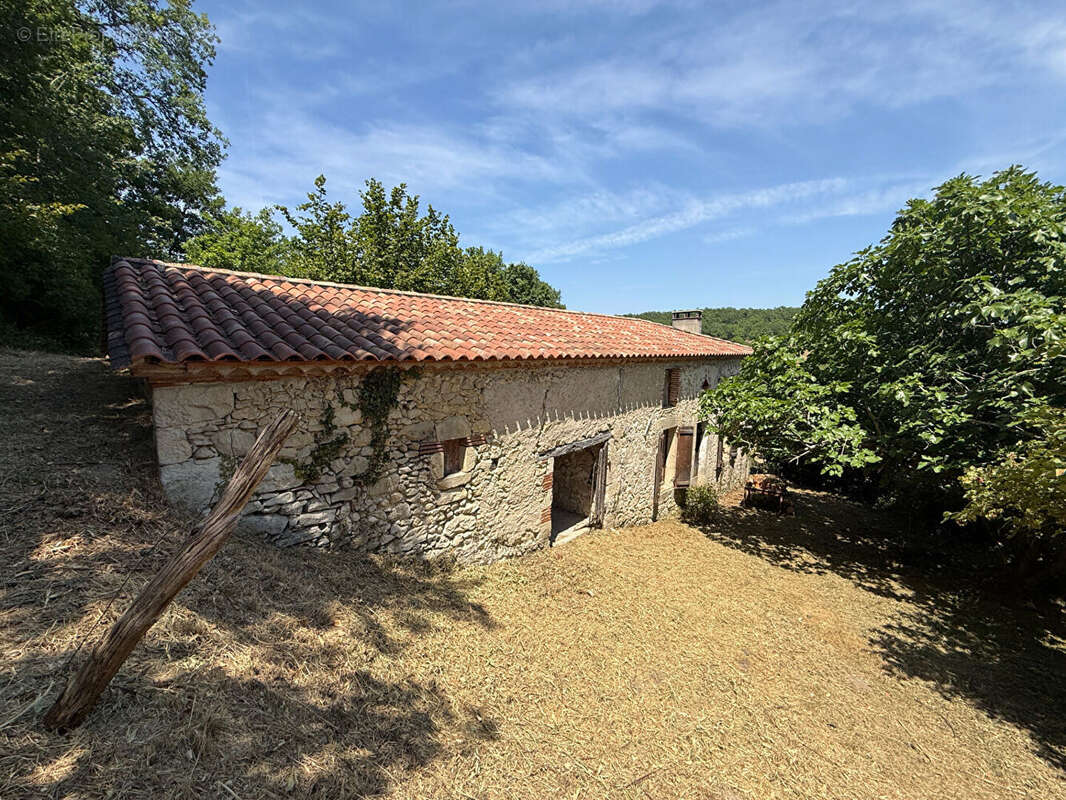 Maison en pierre à rénover - photo 5