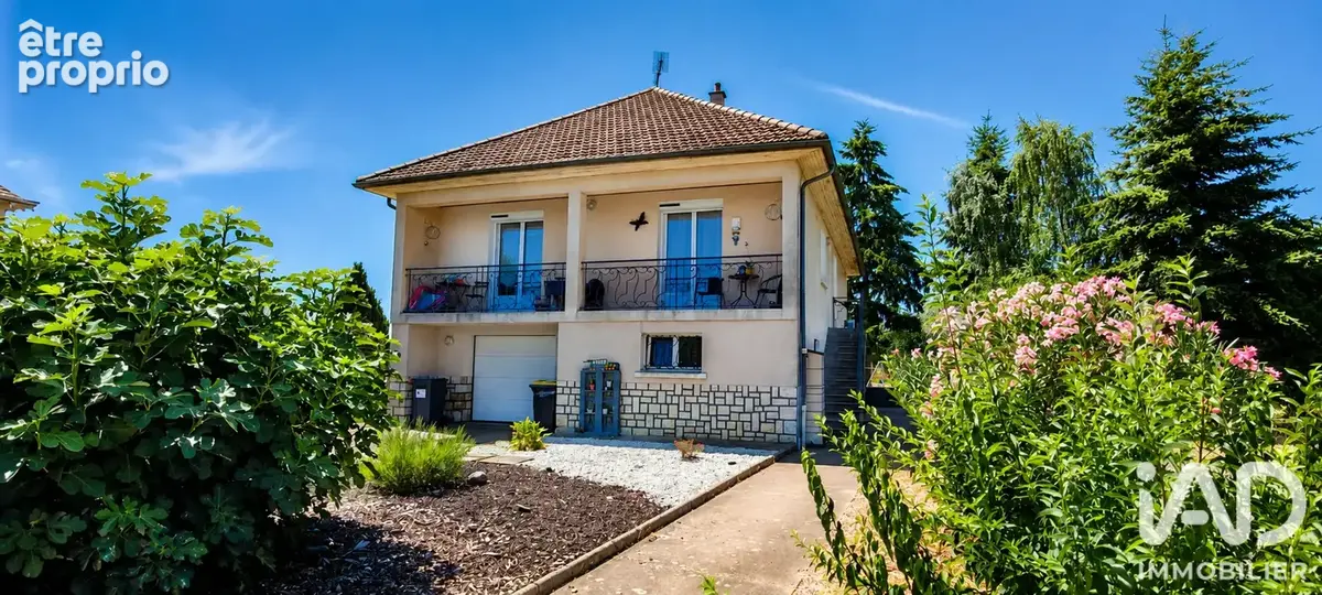 Photo 1 - Maison à VILLEBAROU