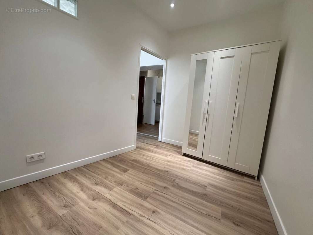 Appartement à IVRY-SUR-SEINE