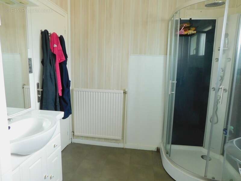 Maison à LA CHAPELLE-JANSON