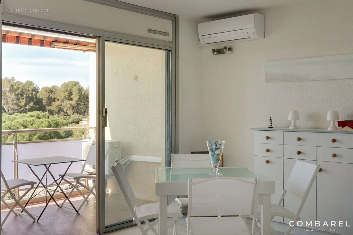 Appartement à LA CIOTAT