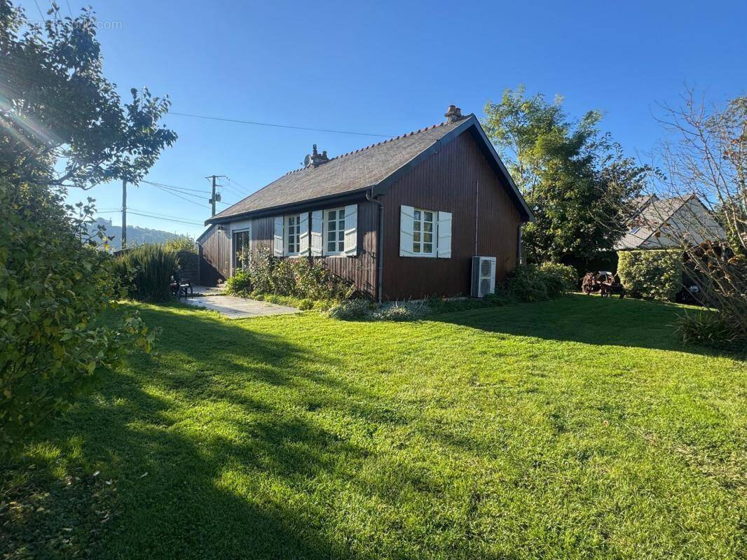 Maison à DOL-DE-BRETAGNE