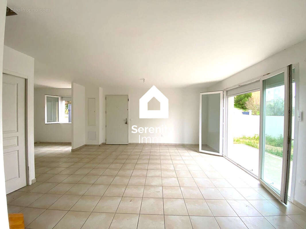 Maison à SEPTEMES-LES-VALLONS