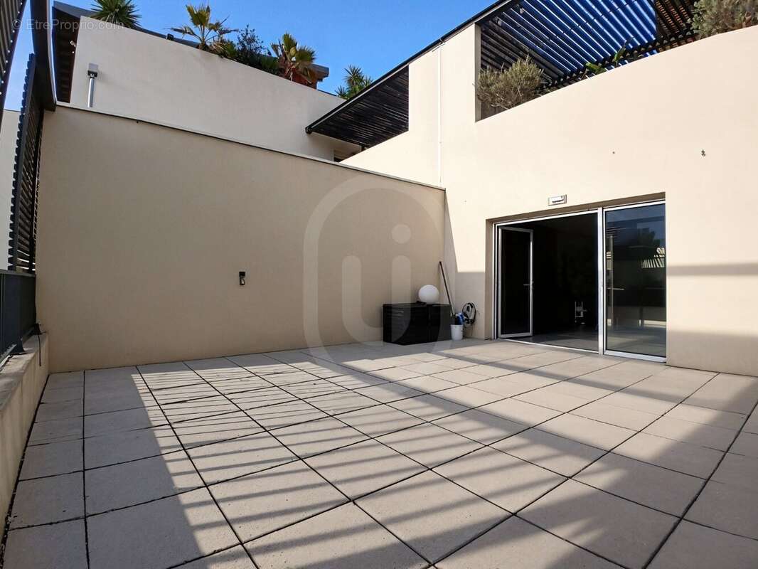 Appartement à MONTPELLIER