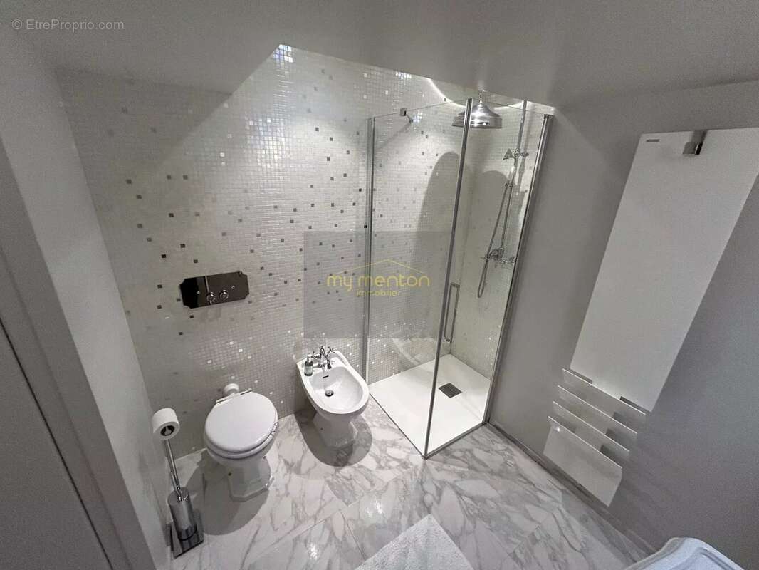Menton Garavan – Luxueux 3 pièces avec vastes terrasses, vue mer panoramique - photo 20