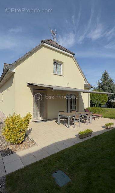 Maison à BARTENHEIM