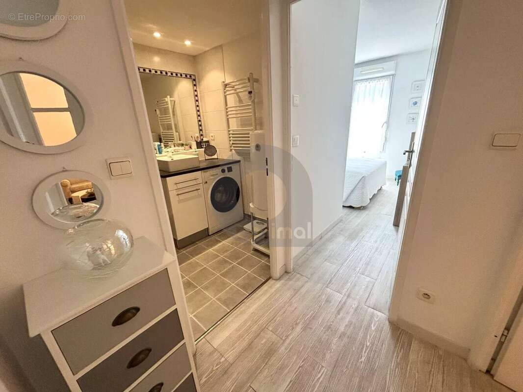Appartement à MENTON