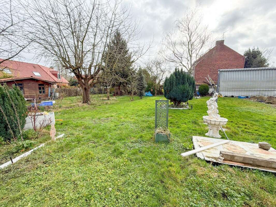 Maison à FOREST-SUR-MARQUE