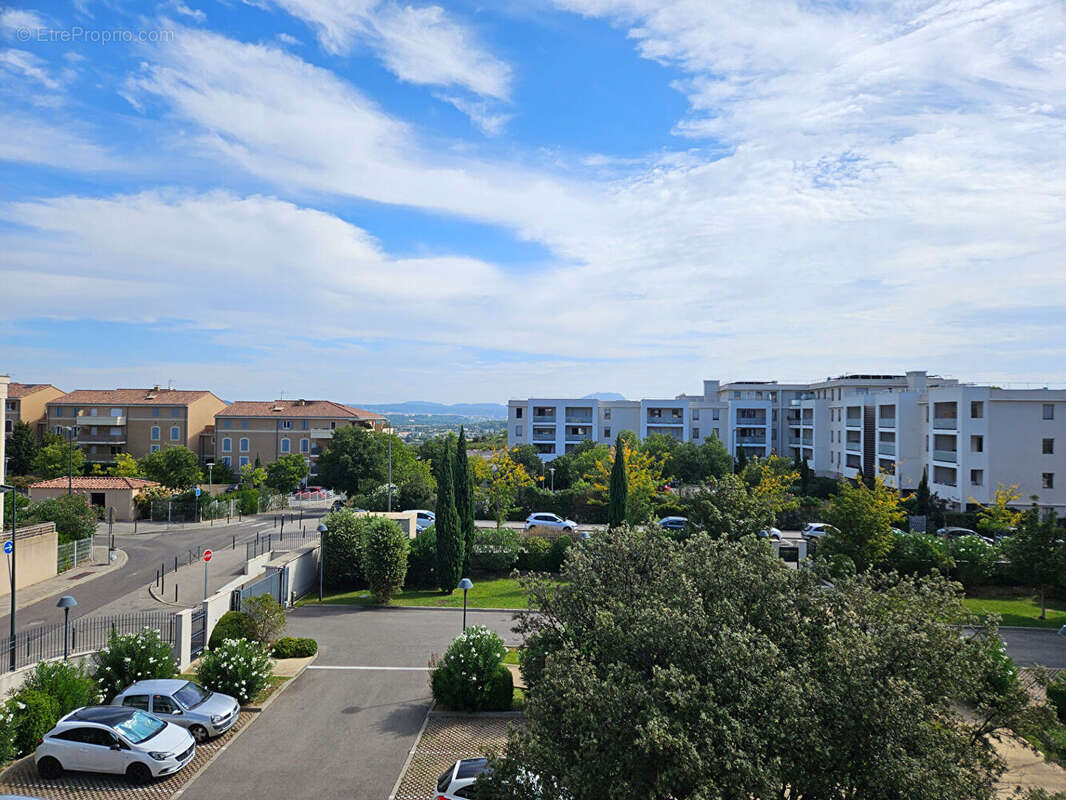 La cour des loges   t3 - la duranne - photo 6