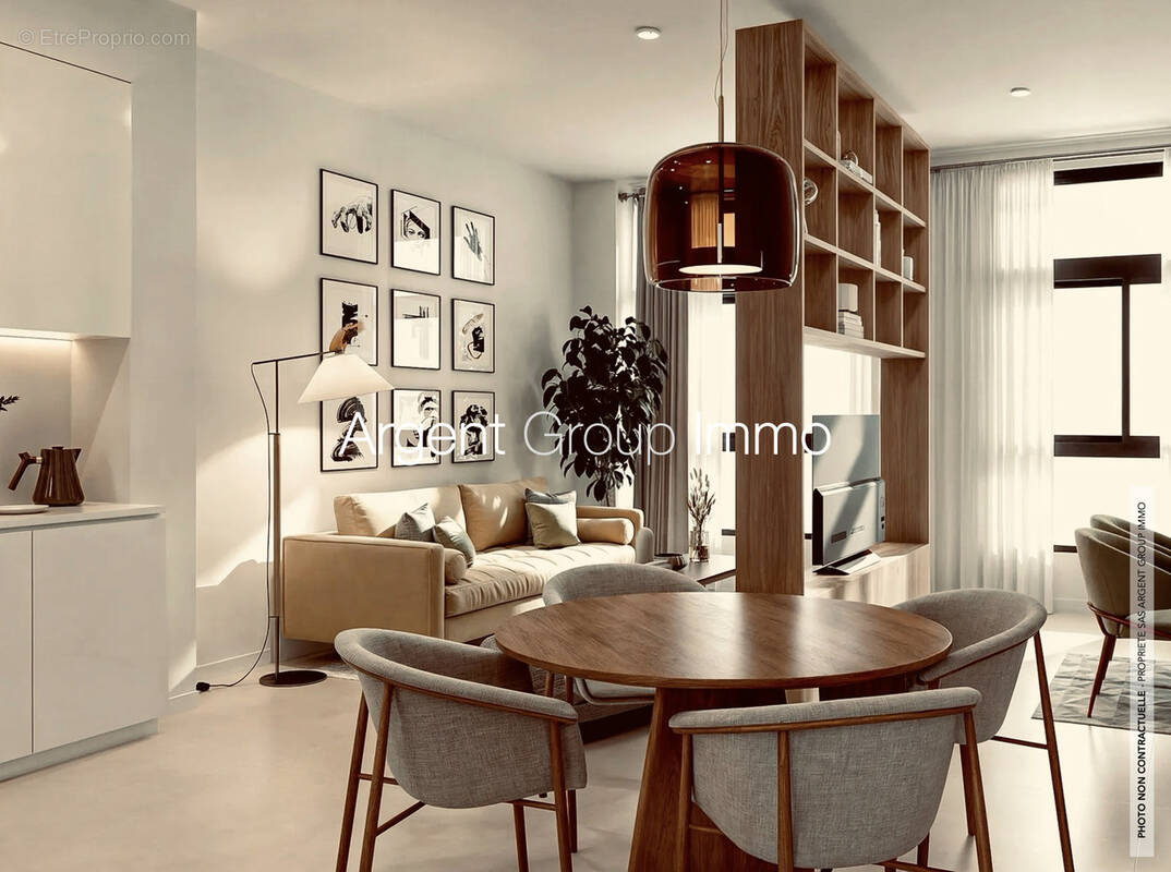 Appartement à LA CIOTAT