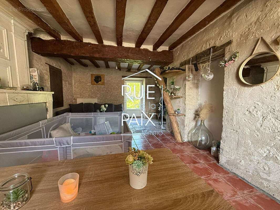 Appartement à LOUDUN