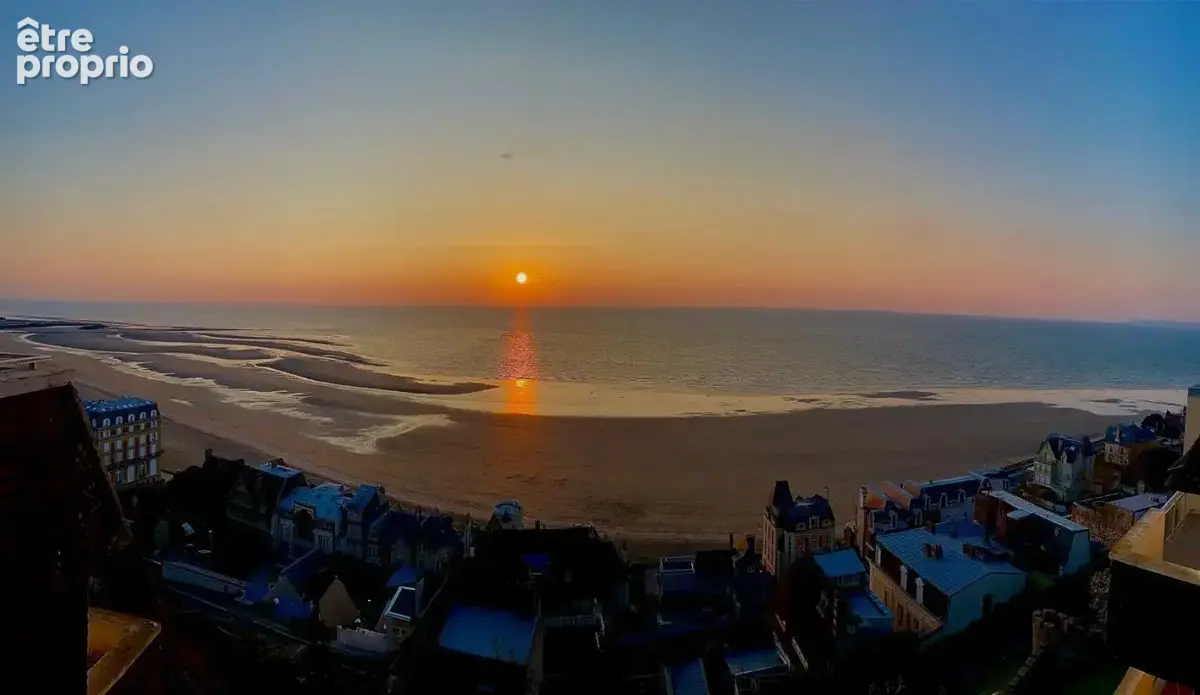 Appartement Trouville Sur Mer 3 pièce(s) 75,5 m2 - photo 2
