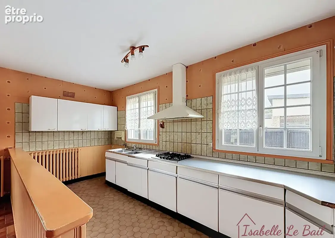 Bruz - maison de plain-pied - 138 m² - terrain de 1 800 m² - photo 2