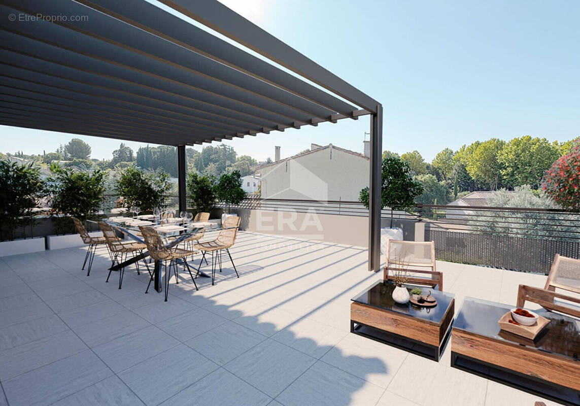 Appartement à AIX-EN-PROVENCE