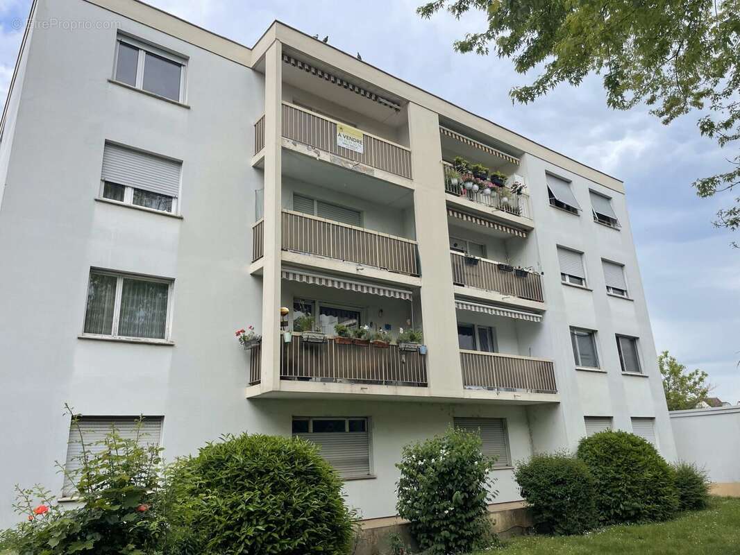 Appartement à SAINT-LOUIS