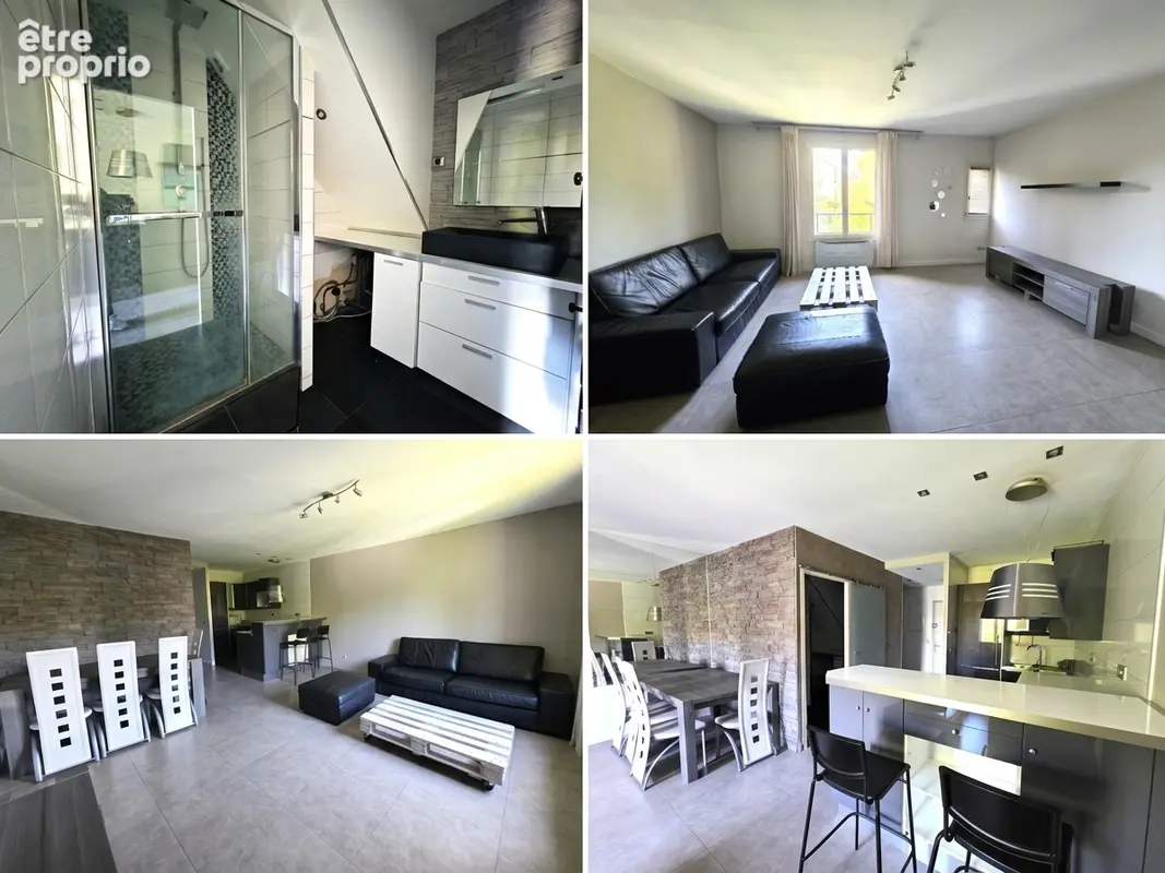 Appartement à SAINT-LEU-LA-FORET